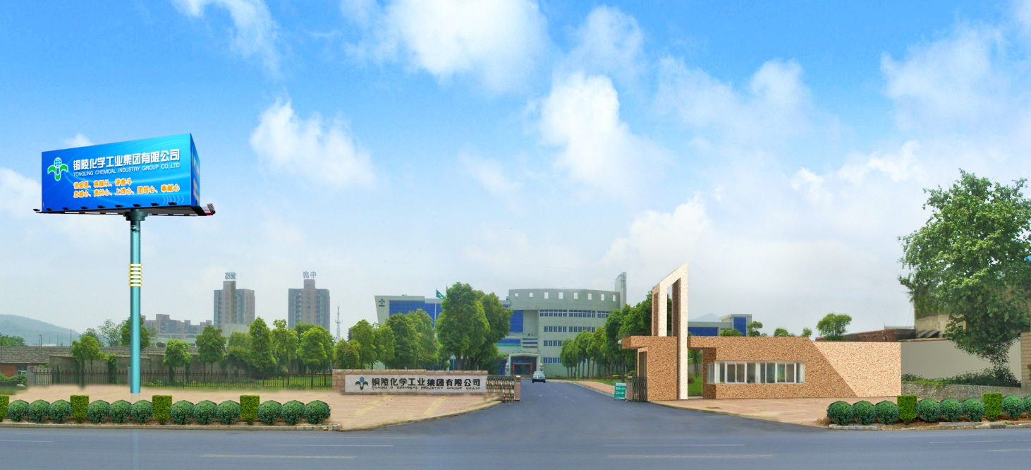 銅陵化學(xué)工業(yè)集團有限公司