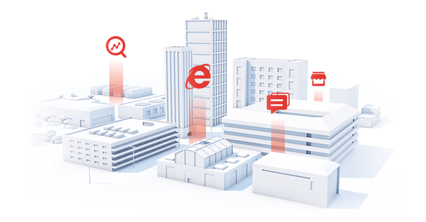 實現(xiàn)互聯(lián)網(wǎng)營銷廣告全面覆蓋