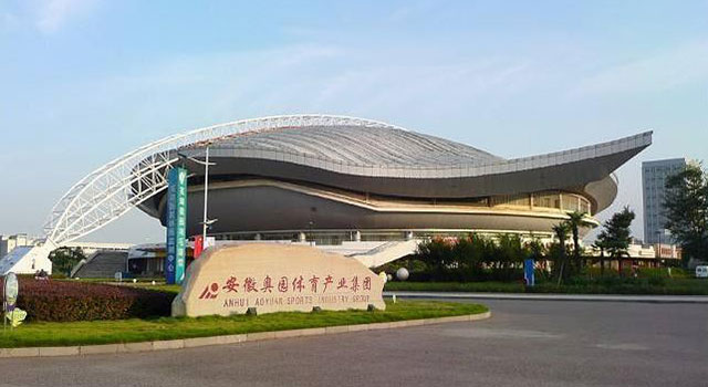安徽奧園體育產(chǎn)業(yè)集團(tuán)